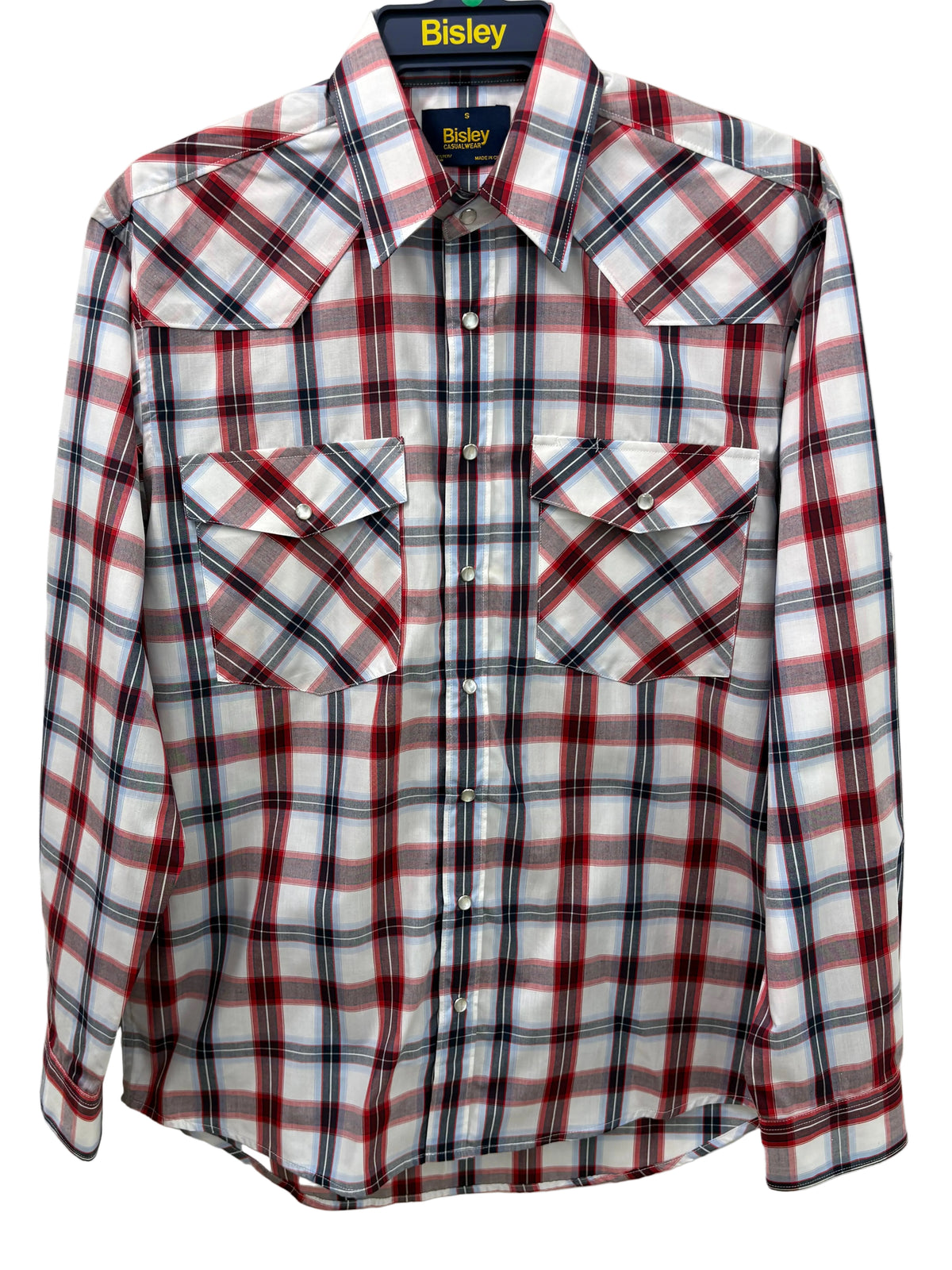 Bisley - BS70443 LS Shirt