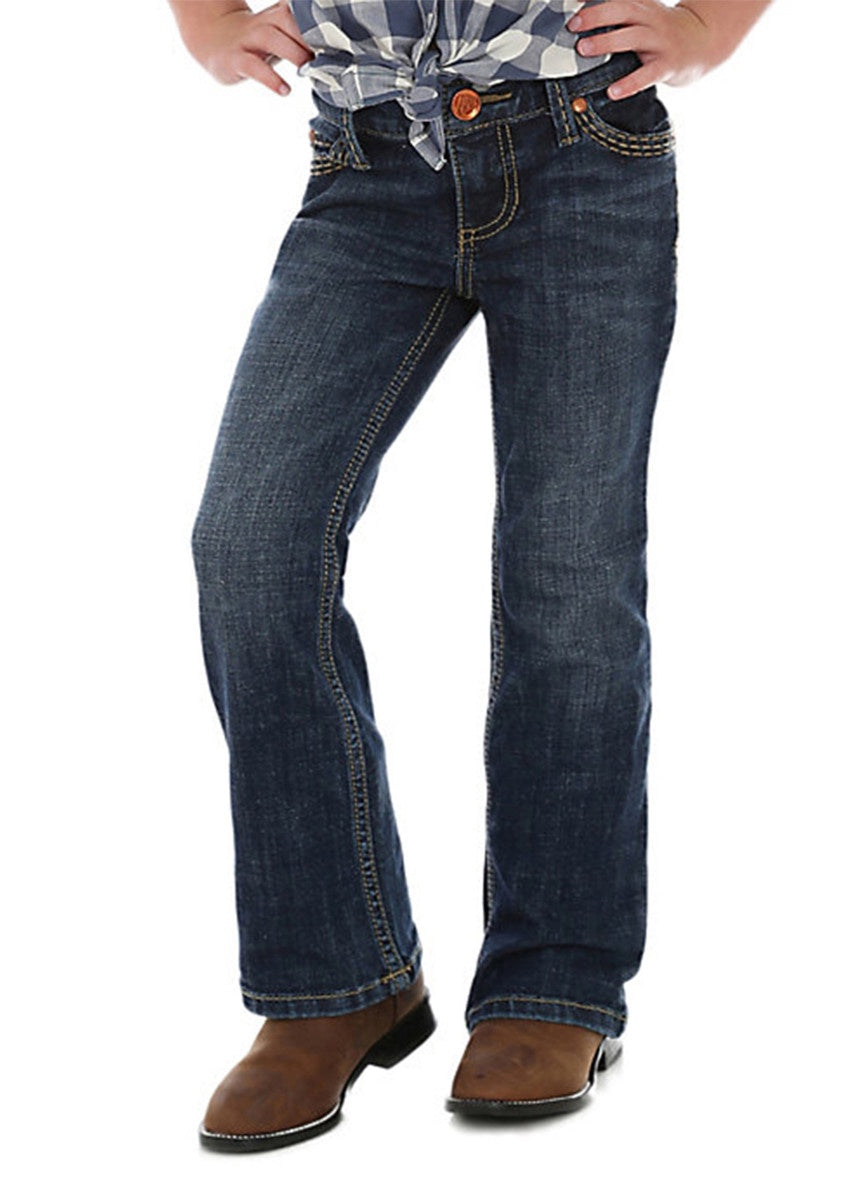Wrangler - Girls Denver Jeans