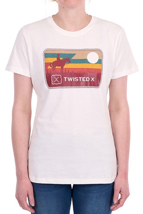 Twisted X - Alex SS Tee