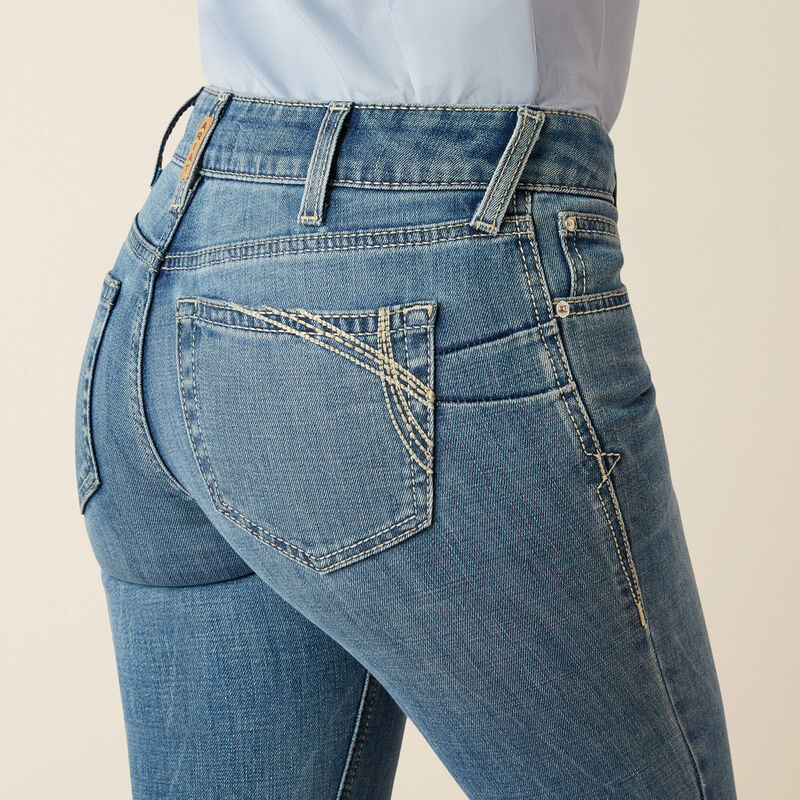 Ariat - Naz Crete Boot Cut Jeans
