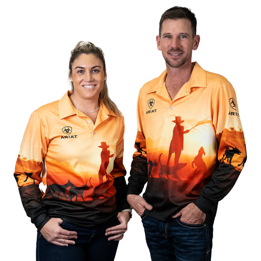 UNISEX FISHING SHIRT