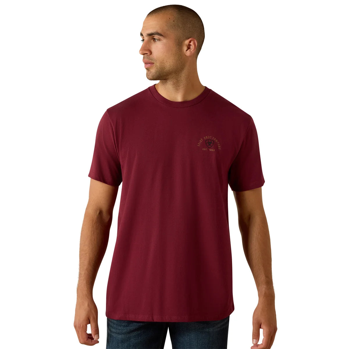 Ariat - Shell Game Tee