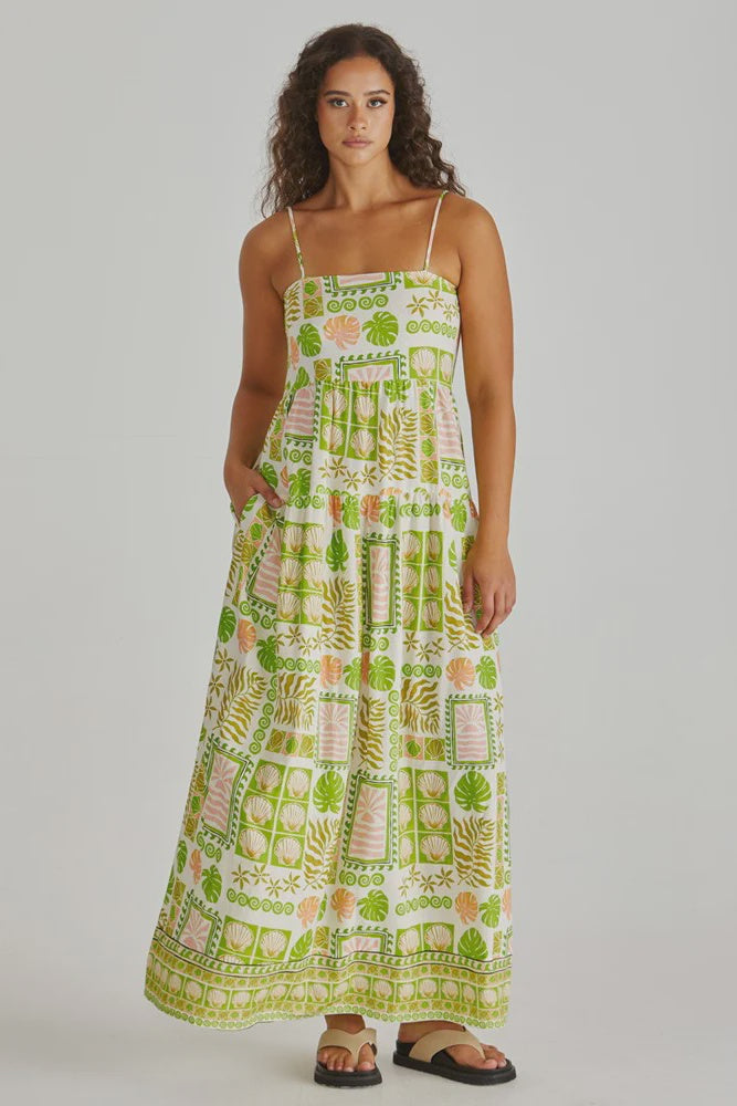 SASS - Emmett Maxi Dress