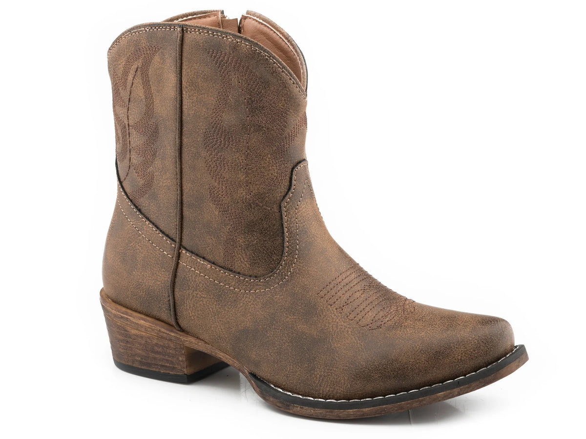 Roper - Shay Brown Boots