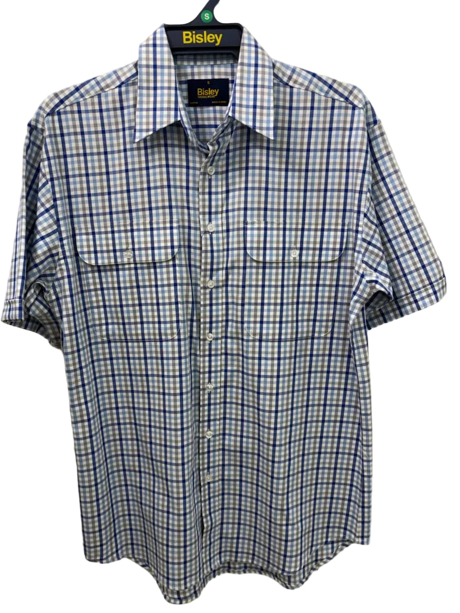 Bisley - BS20463 SS Shirt