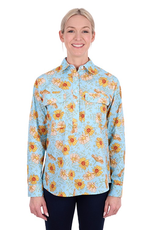 Hard Slog - Sunday LS Shirt