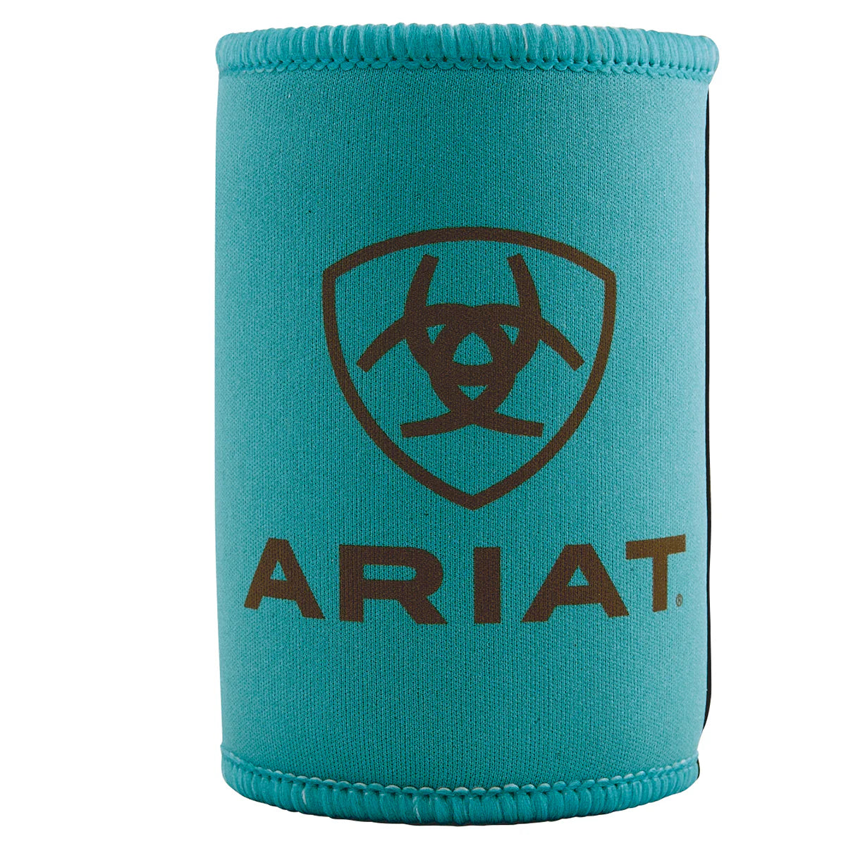 Ariat - Turquoise Stubby Cooler