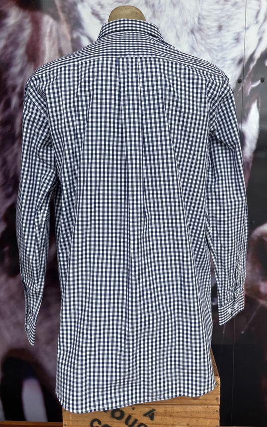 Trad Country - Navy Shirt