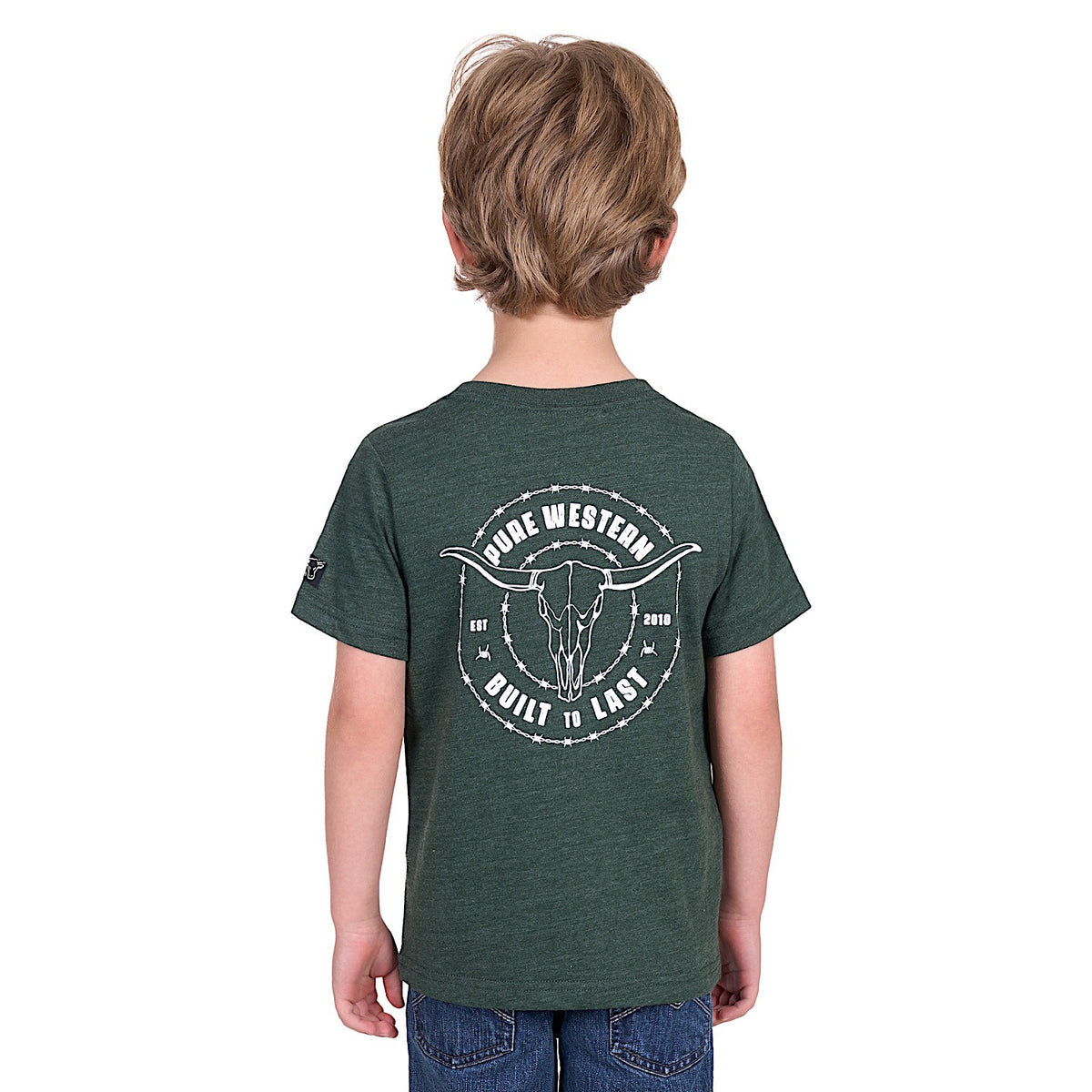 Boys Walker Tee
