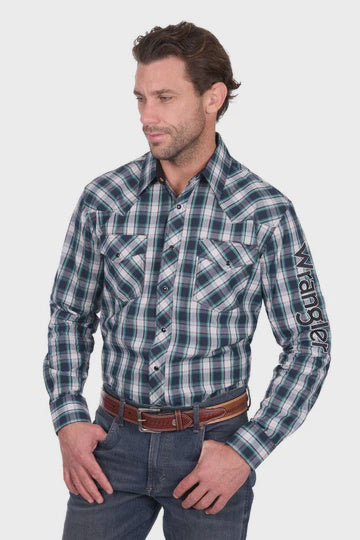Wrangler - Dustin LS Shirt