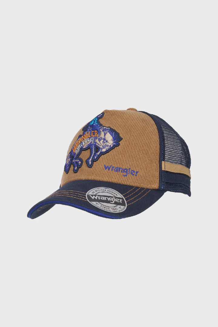 Wrangler - Kids Conner Trucker Cap