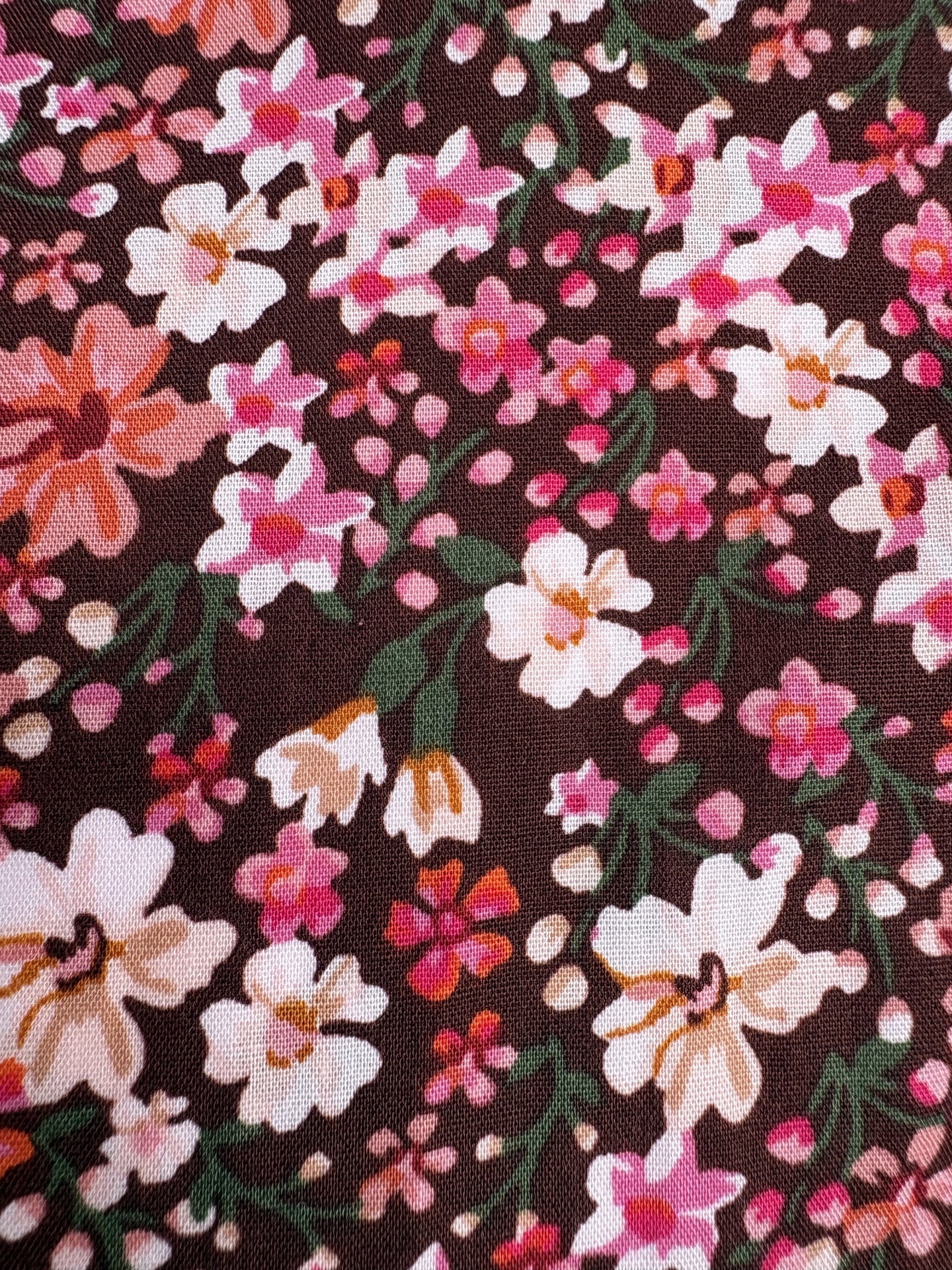 Trad Country - Red Blouse