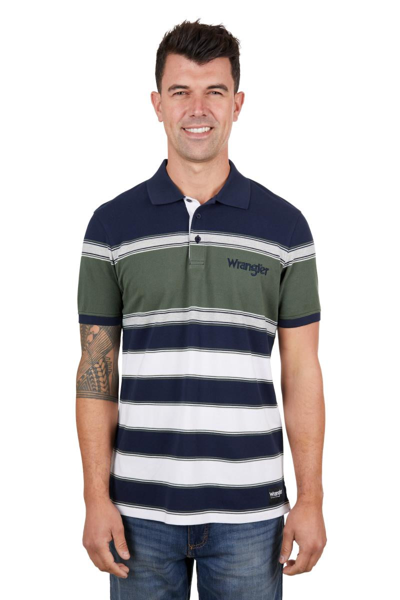 Mens Alex Polo