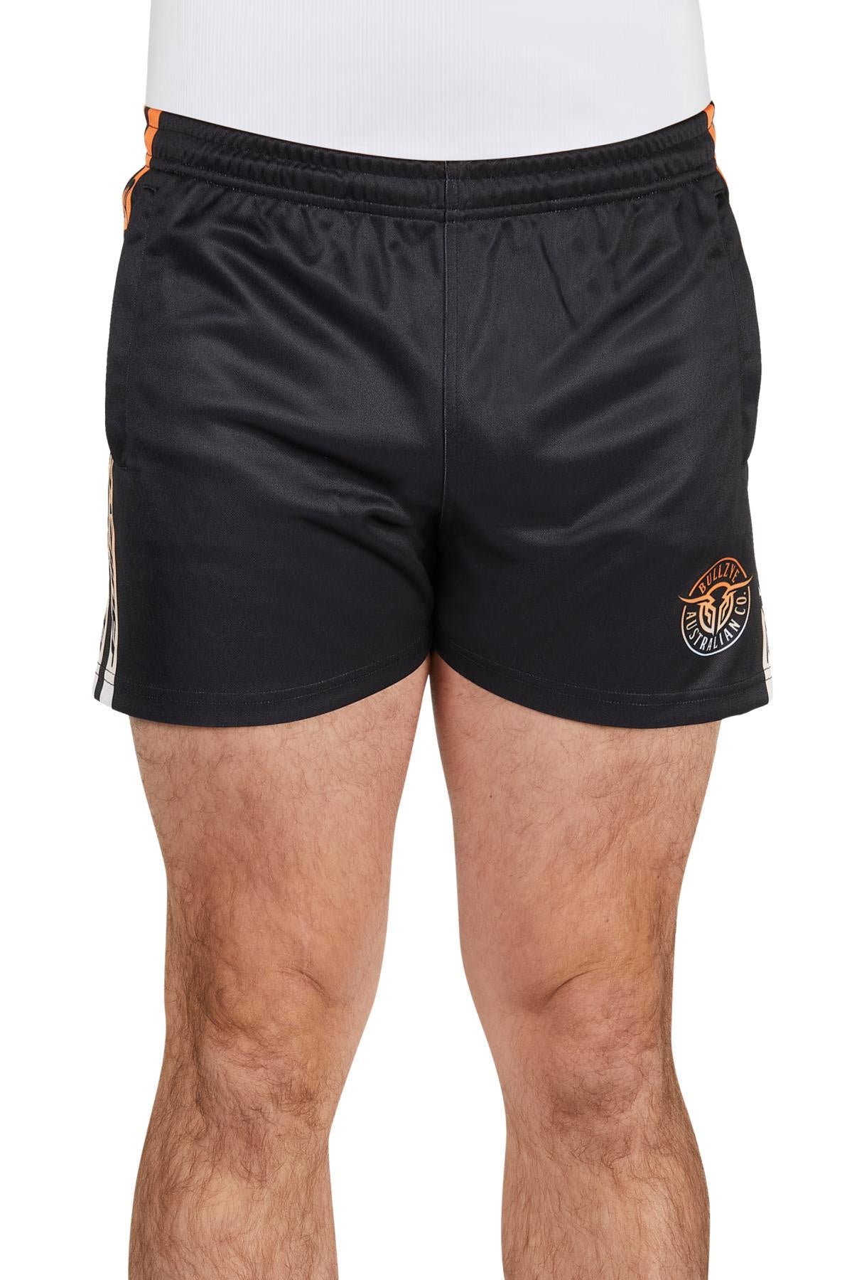 Bullzye Mens Bullring Sport Shorts