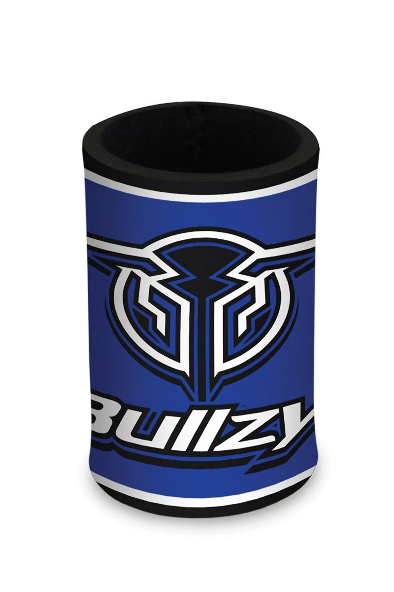 Bullzye - Authentic Stubby - Blue