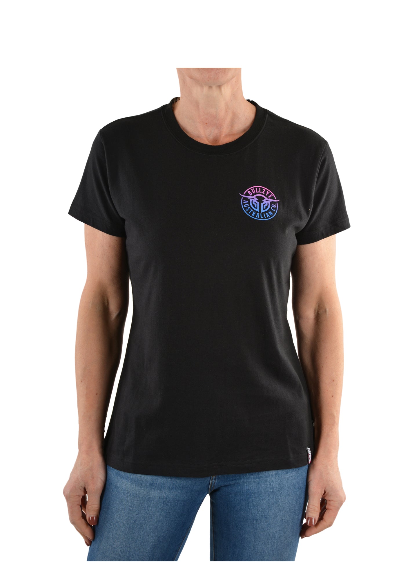 Bullzye - Ladies Bullring Tee