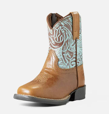 Ariat Boots Toddler Stomper Roundup