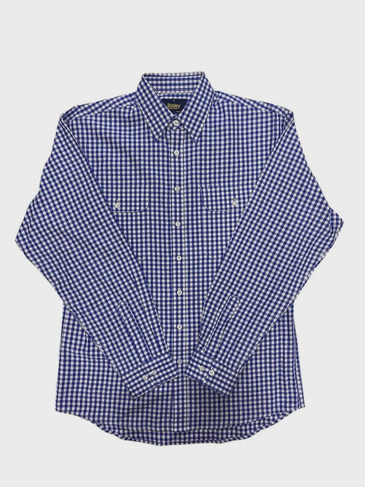 Bisley- BS70435 LS Shirt