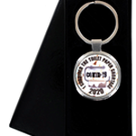 Key Chain - Toilet Paper Shortage