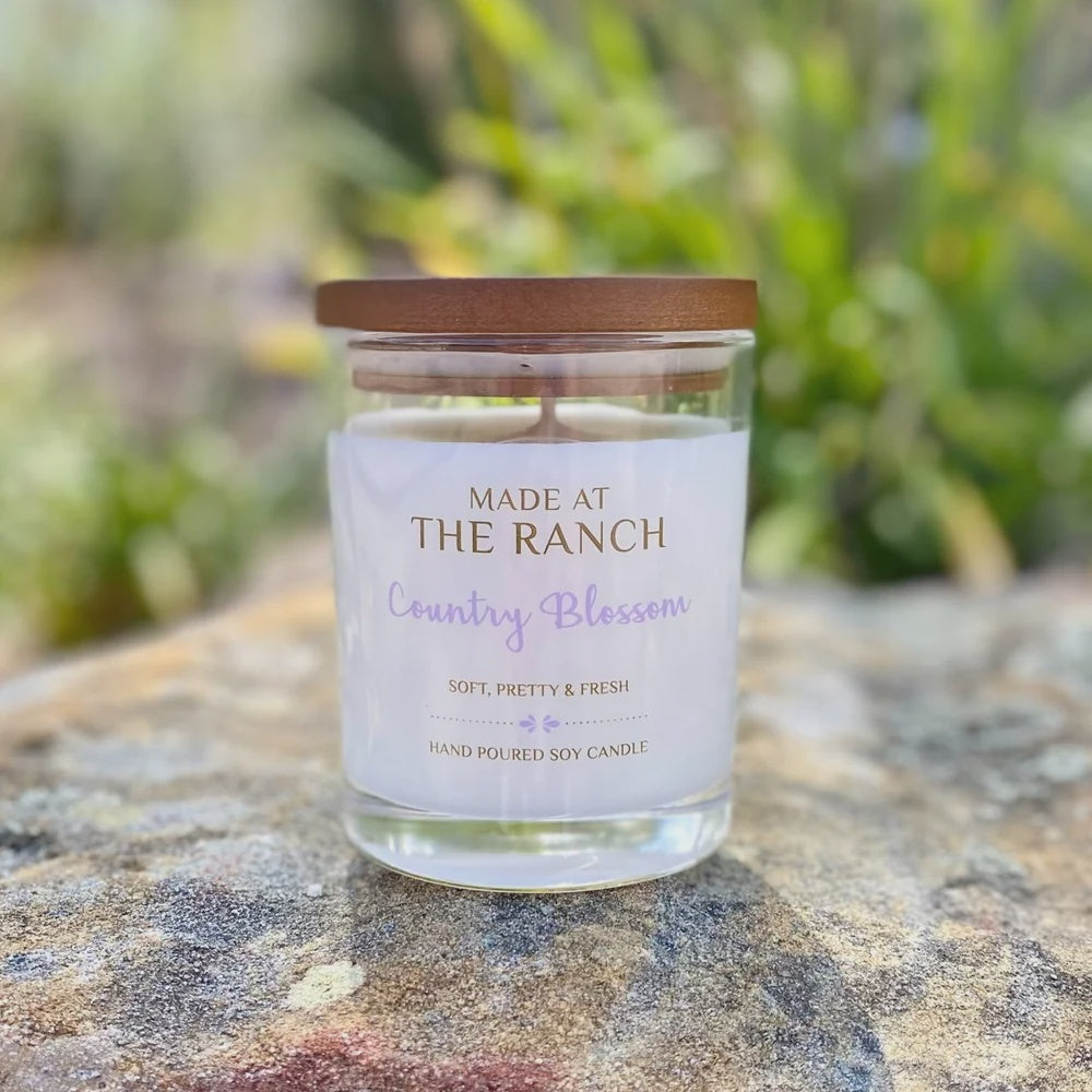 Made At The Ranch - Country Blossom