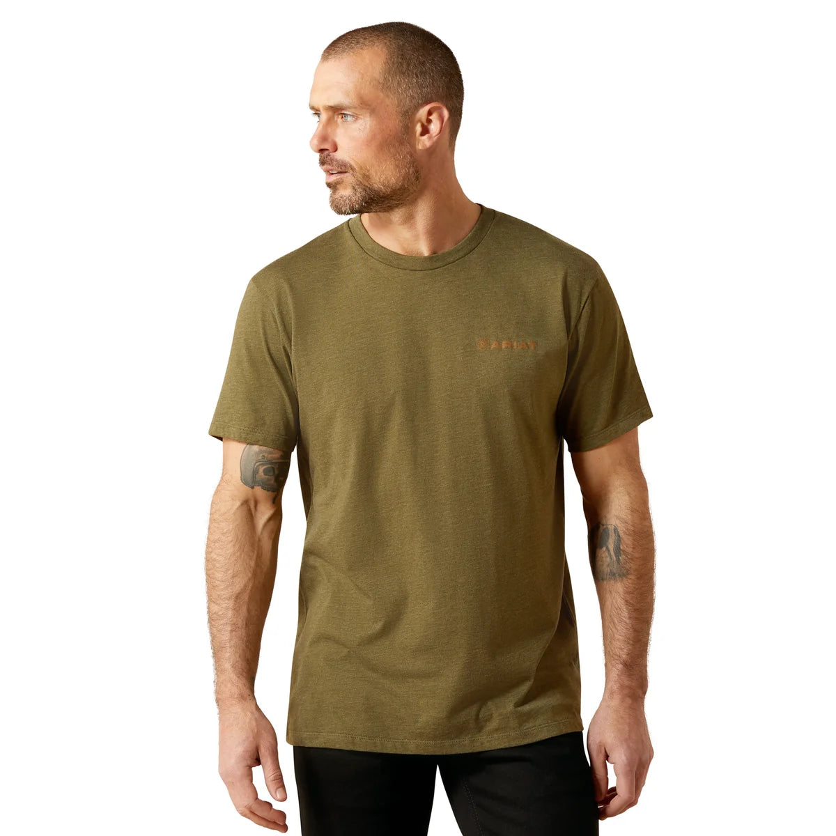 Ariat - Ropers Seal SS Tee