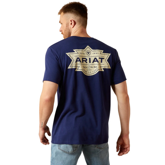 Ariat - Mesa Motif Lockup Tee