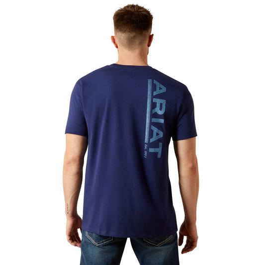 Ariat - Vertical Logo Tee