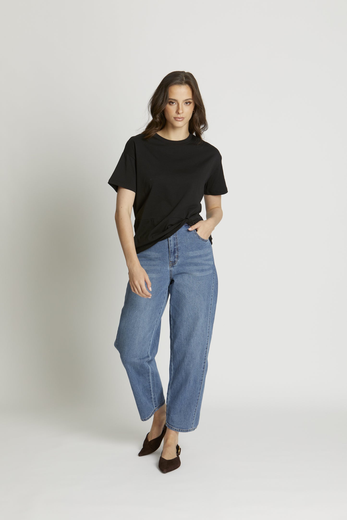 Florence - Jen Tee Black