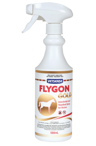 Vetsense Flygon Gold