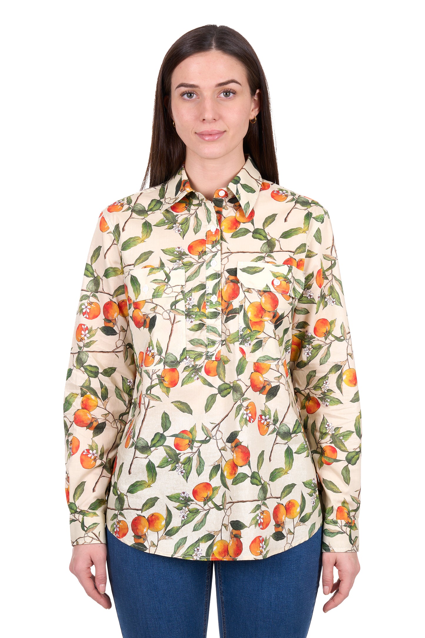 Hard Slog - Zia Shirt