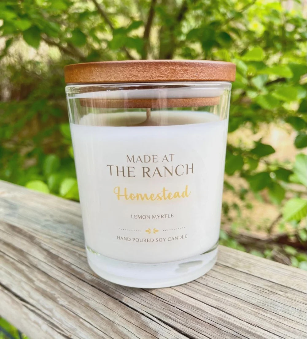 Made At The Ranch - Homestead