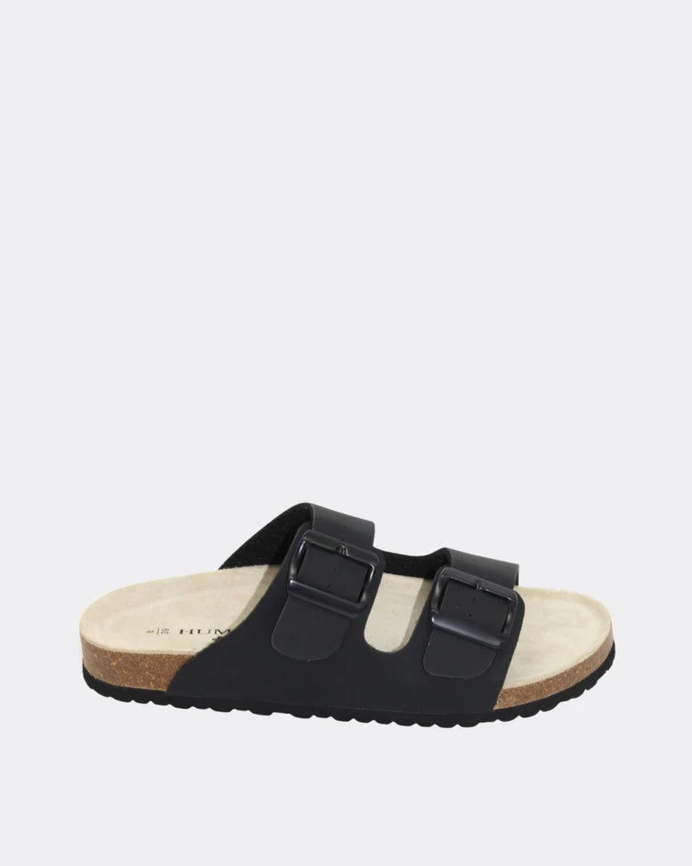 Human Shoes - Ibiza Black
