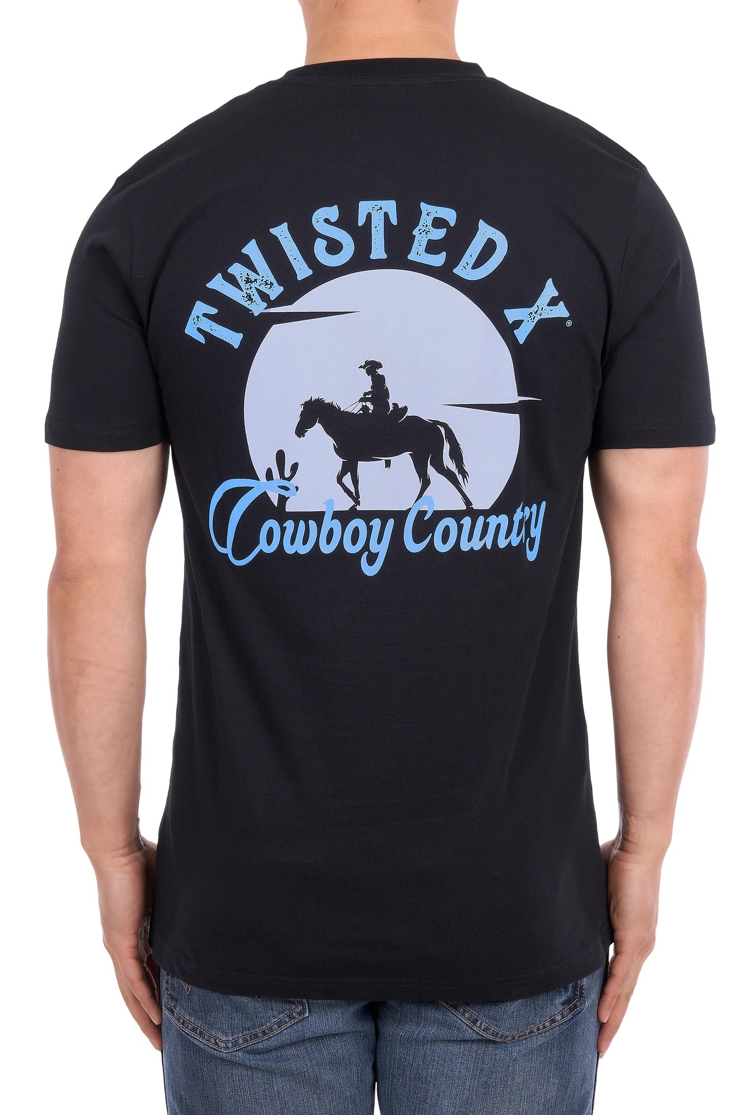 Twisted X - Phil SS Tee