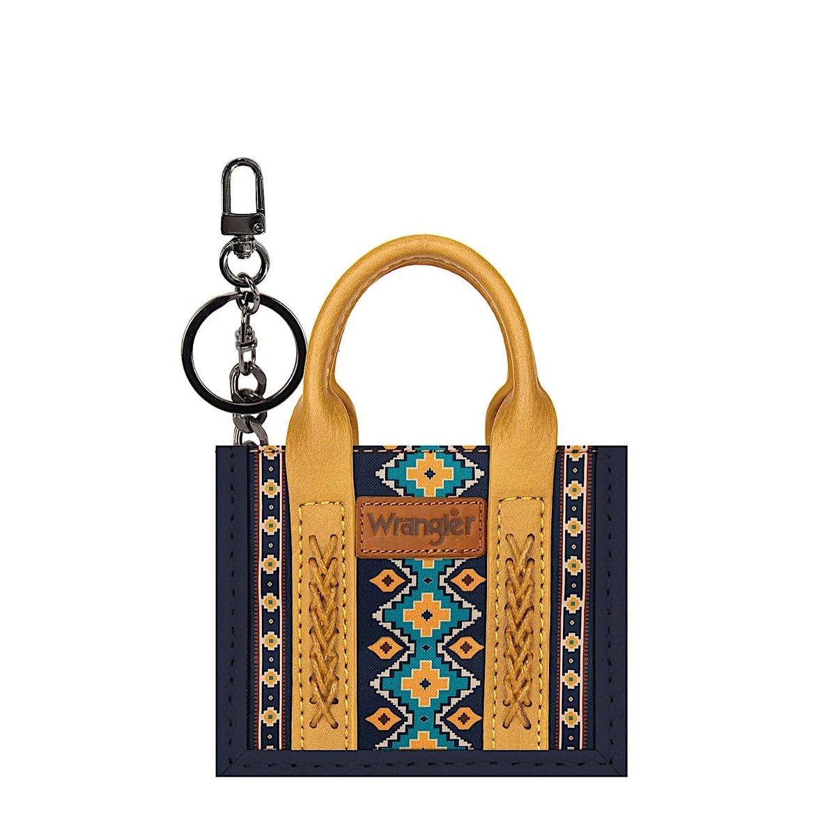Wrangler - Southwestern Mini Tote