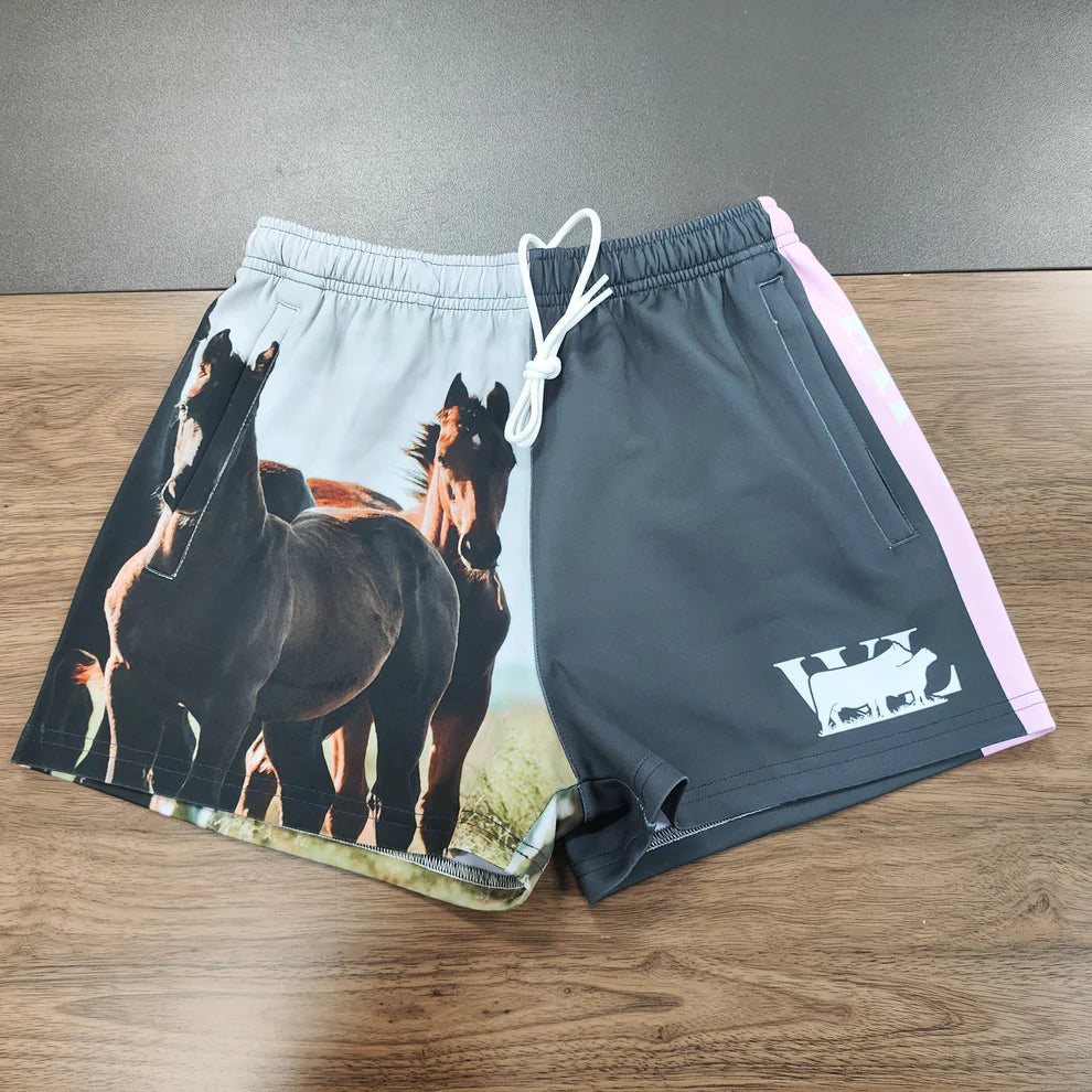 WL - Adult Horse Shorts