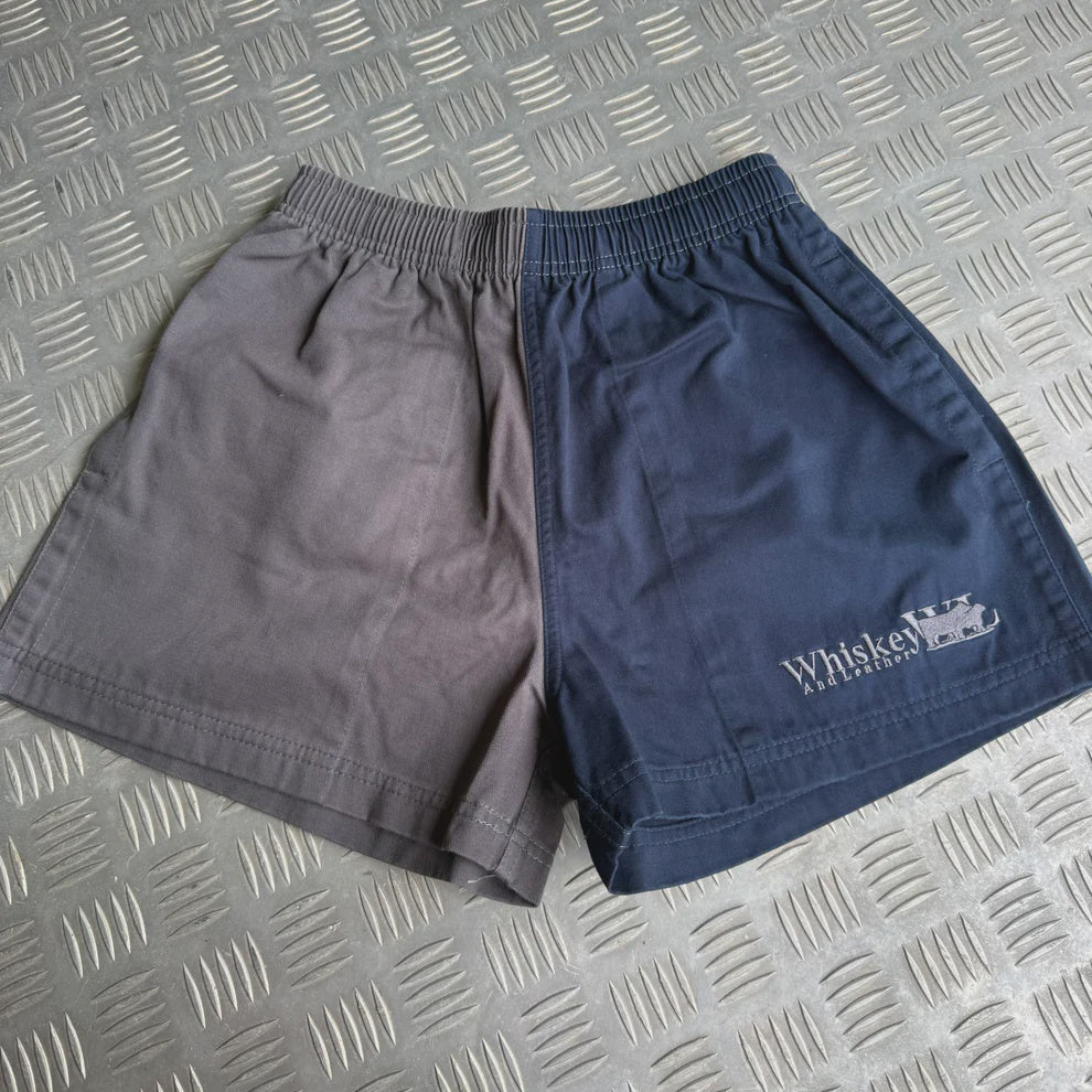 WL - Ruggers Shorts Navy