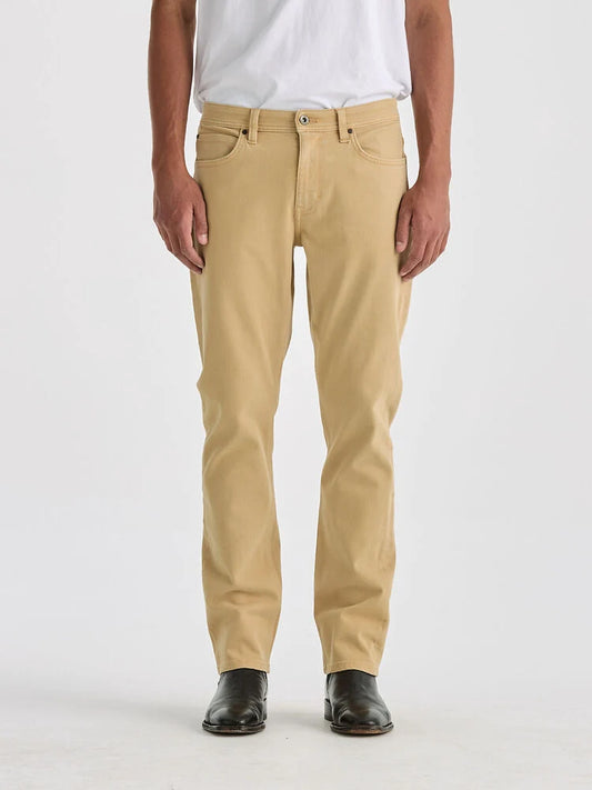 Lee L100 Men's Slim Faded Tan Jeans