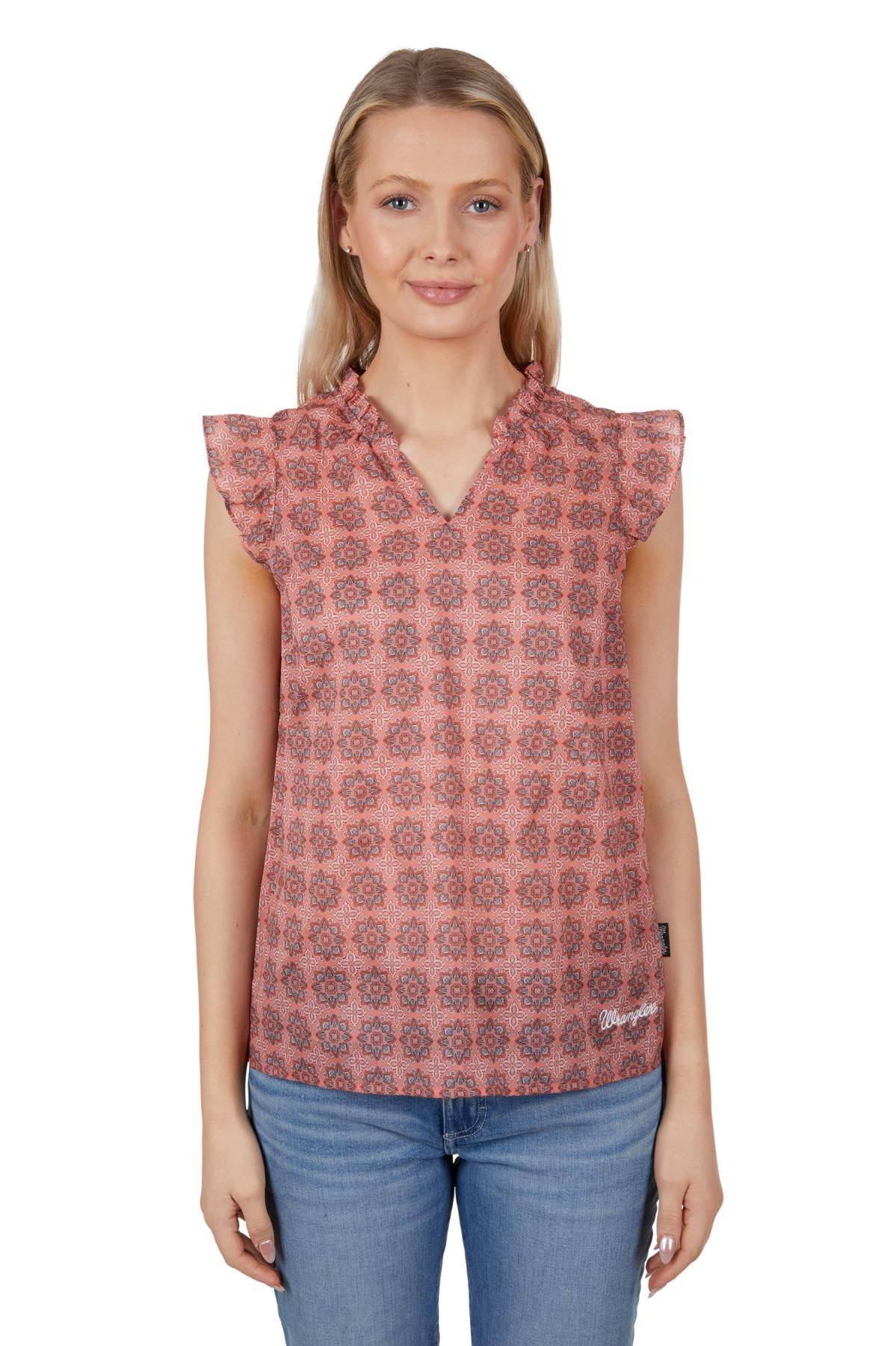 Womens Miranda Blouse