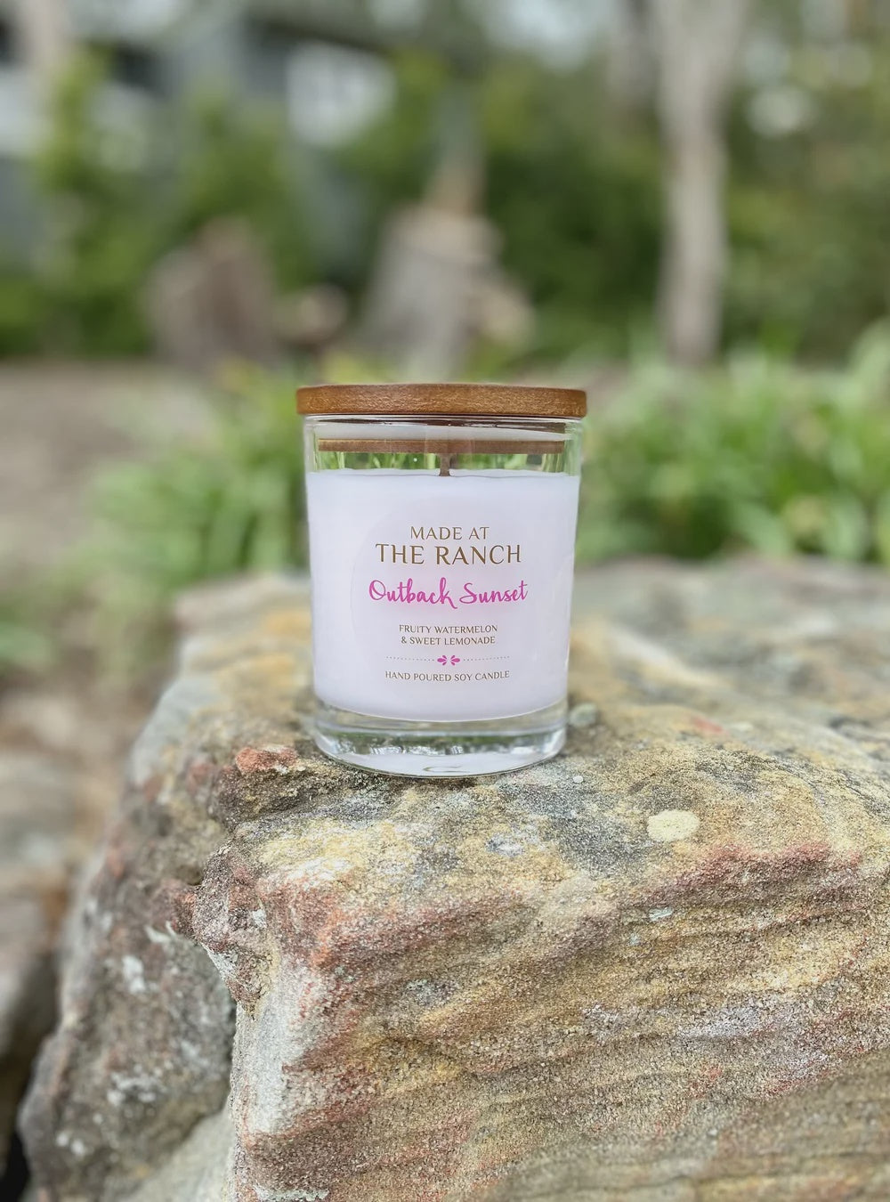 Made At The Ranch - Outback Sunset