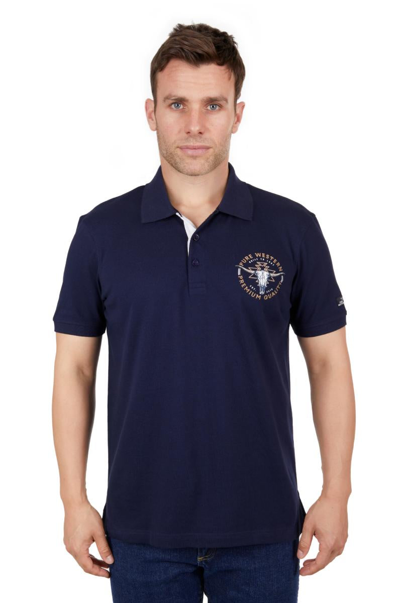 Pure Western Polo - Mack