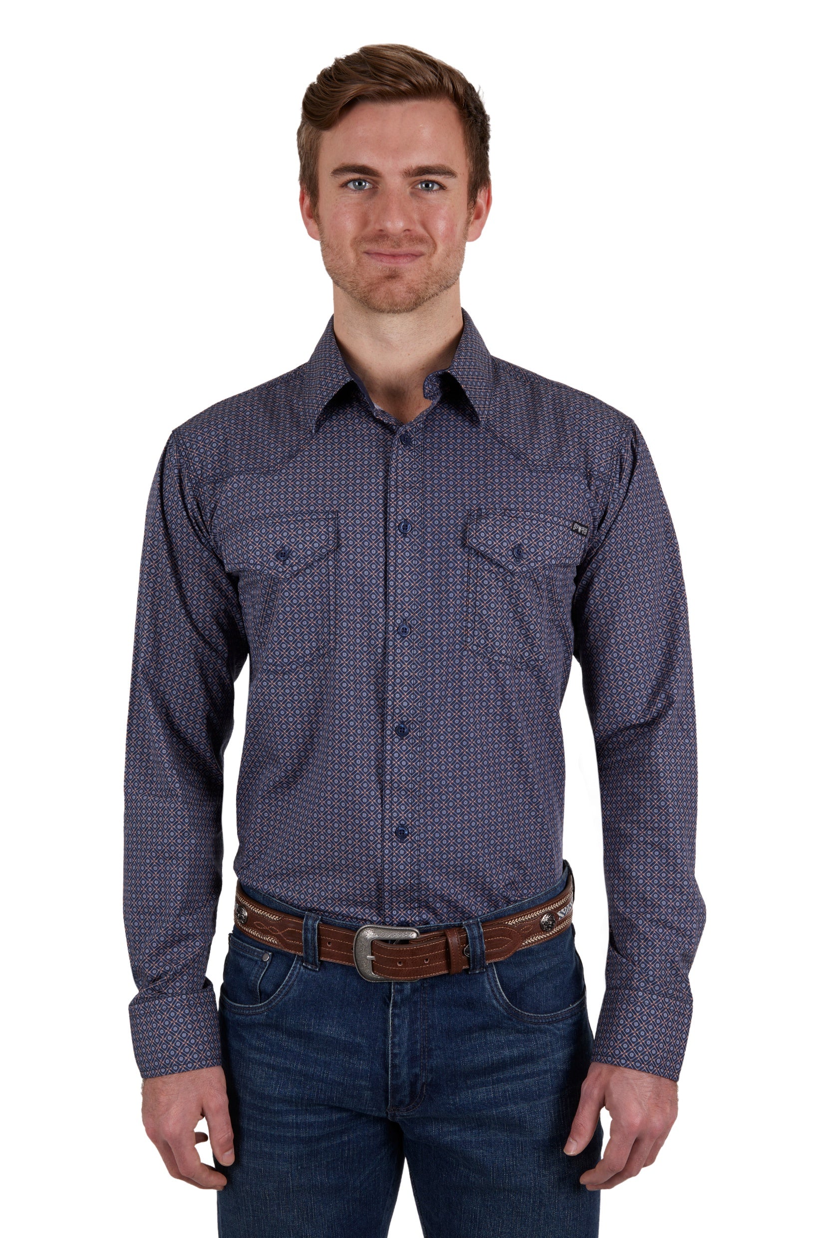 Pure Western Shirt Avondale
