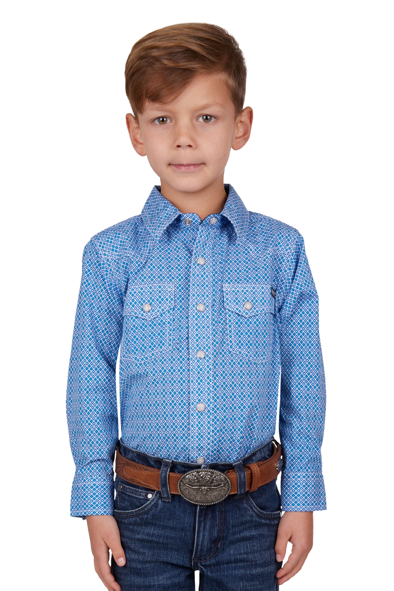 Pure Western Shirt Hewitt