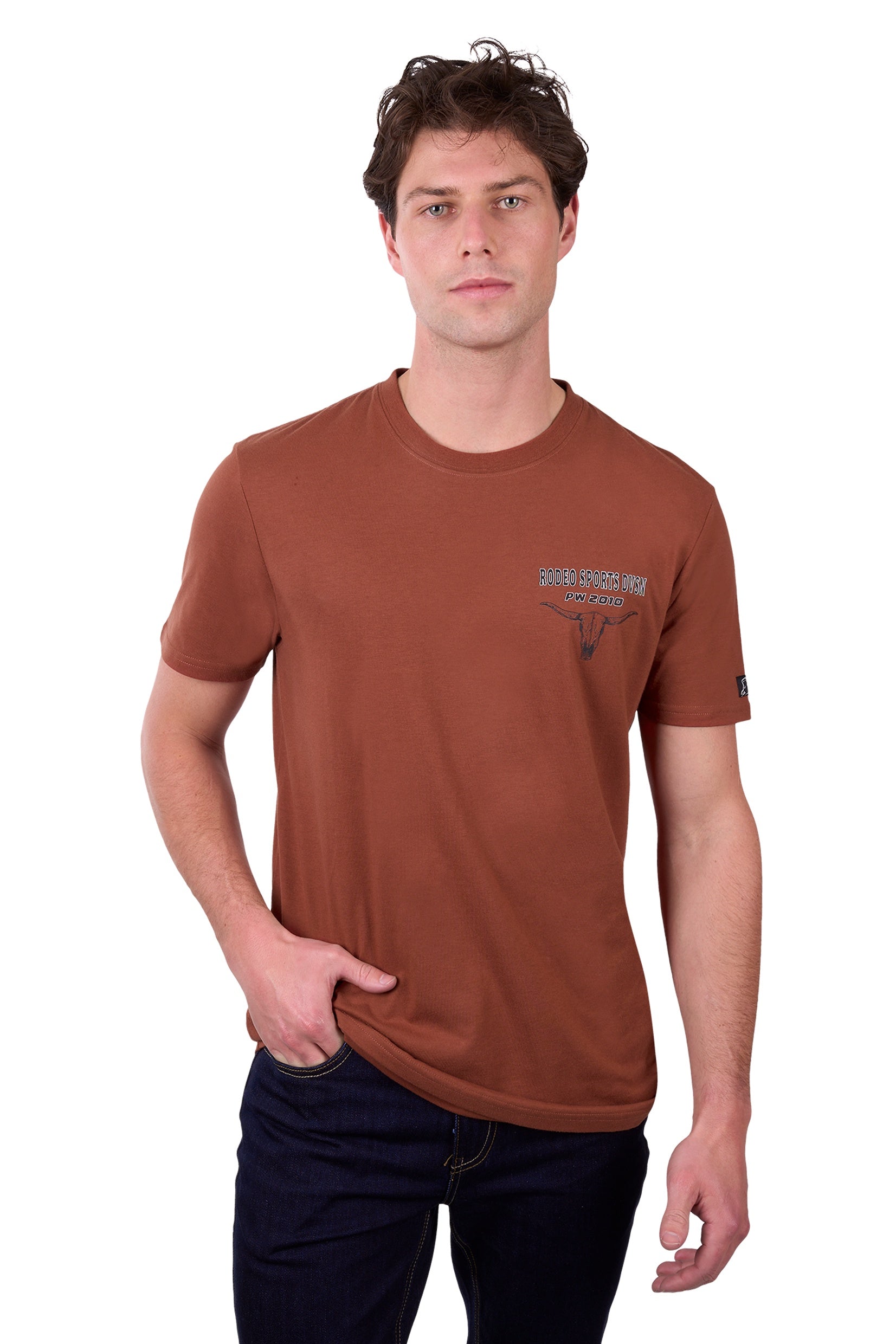Pure Western Tee Mack