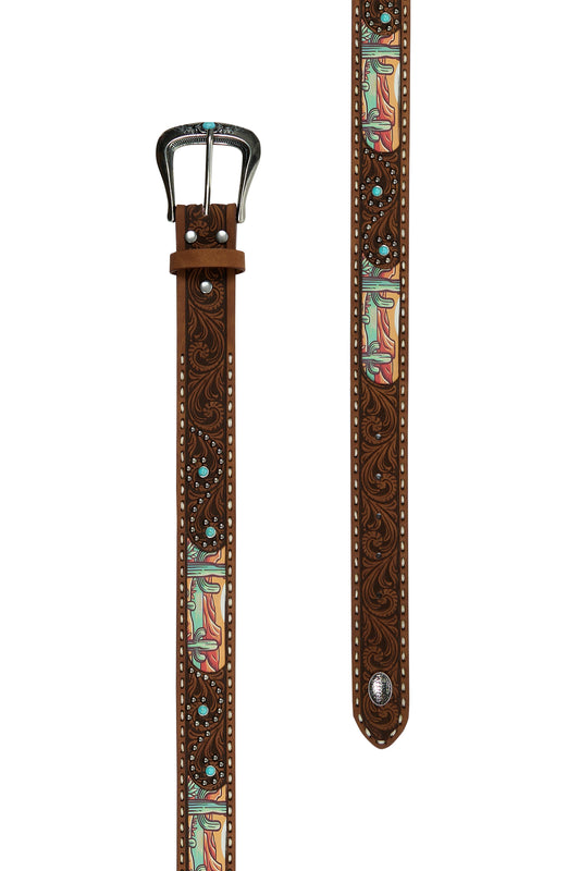 Pure Western Belts - Rosalyn