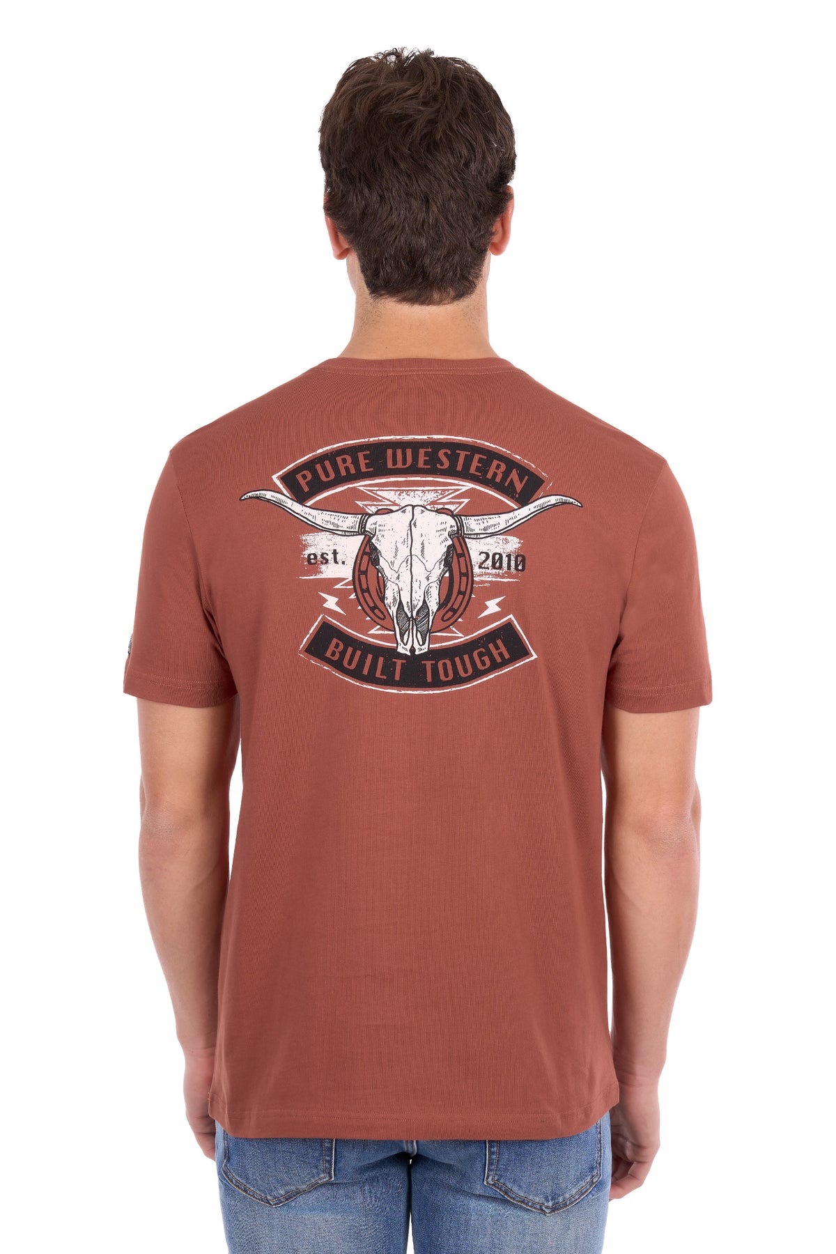 Pure Western - Joey SS Tee