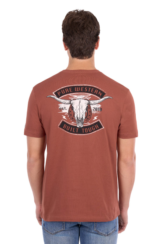 Pure Western - Joey SS Tee