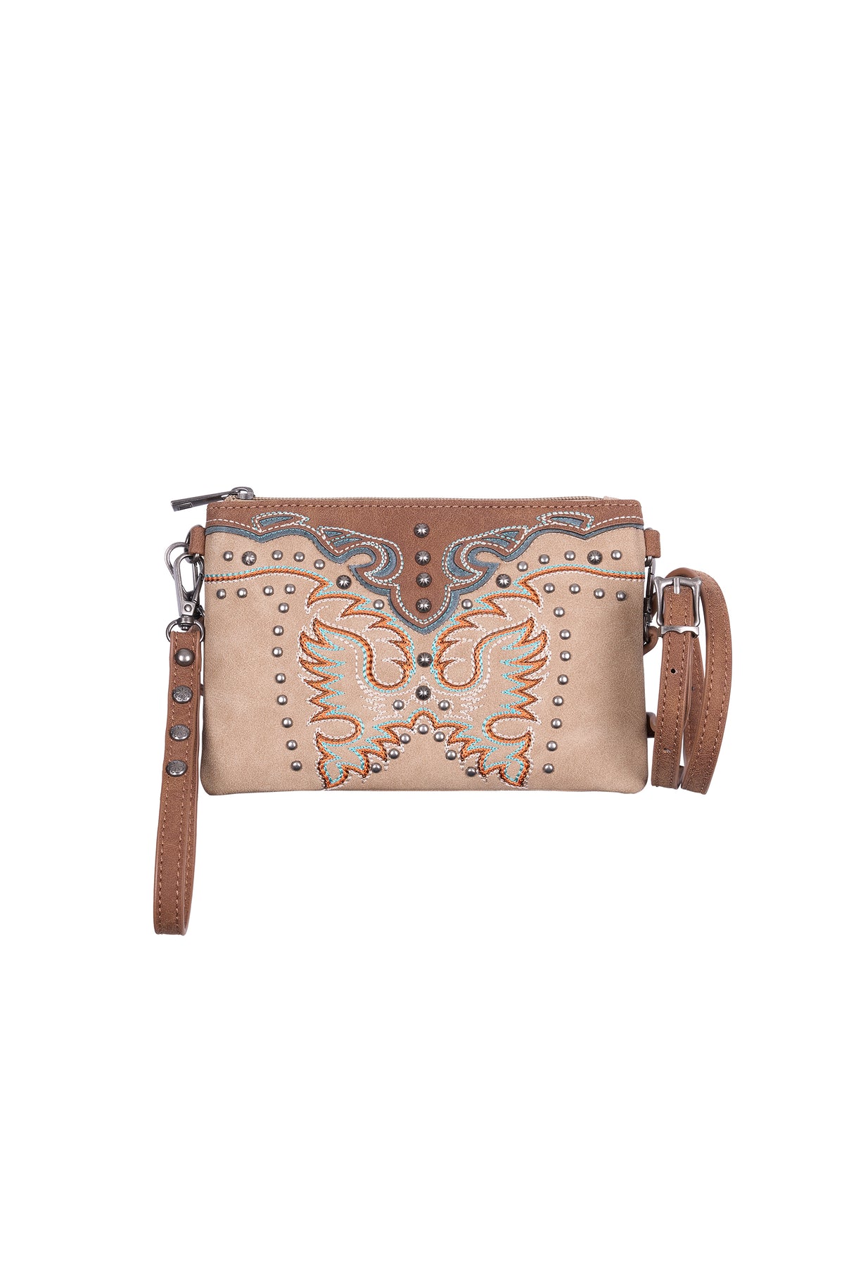 Pure Western - Neve Wristlet Clutch