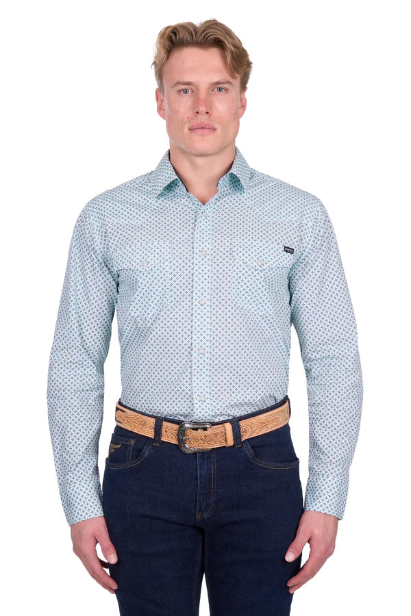 Pure Western - Gerald LS Shirt