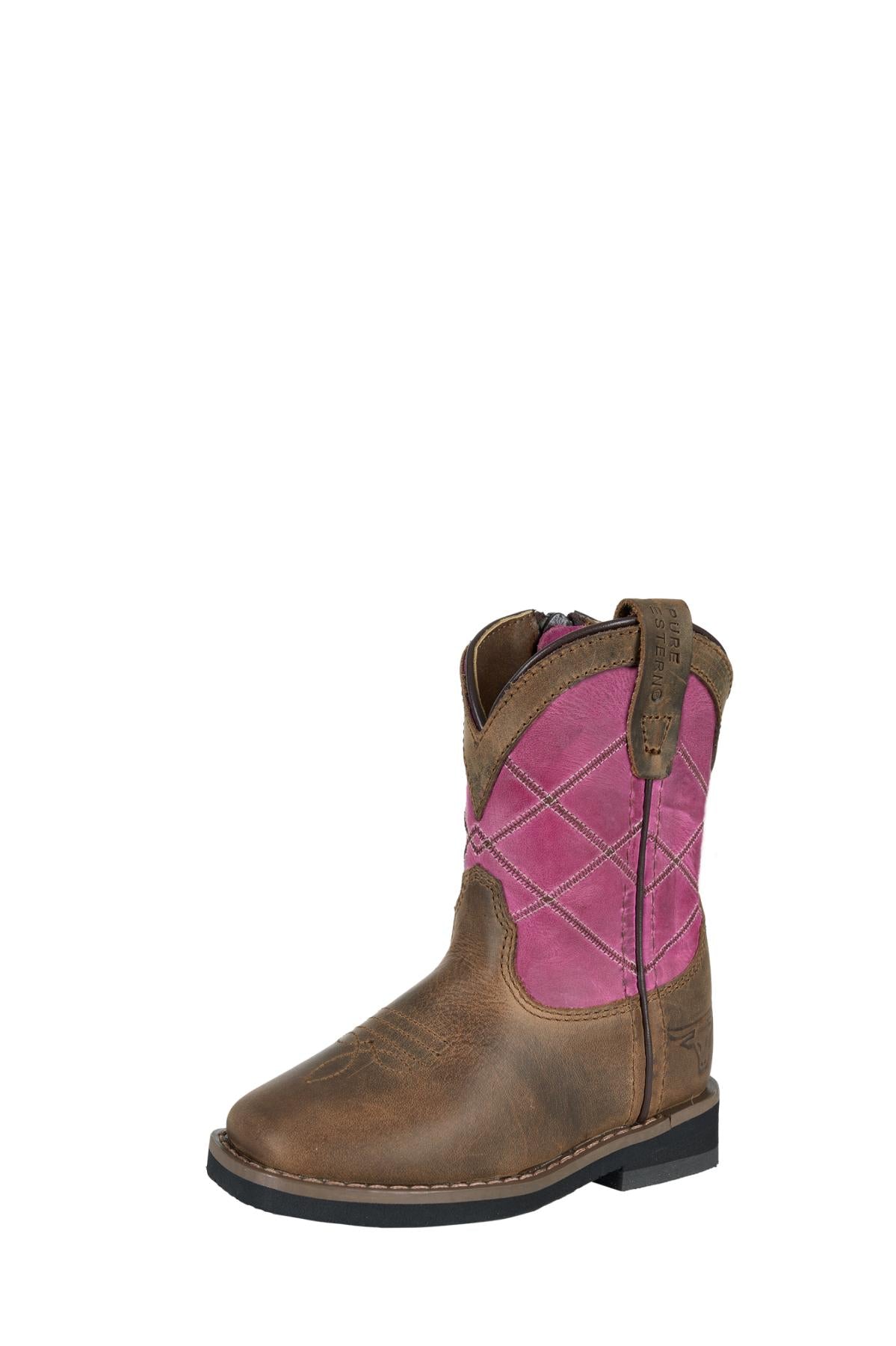 Pure Western - Toddler Hattie Boot