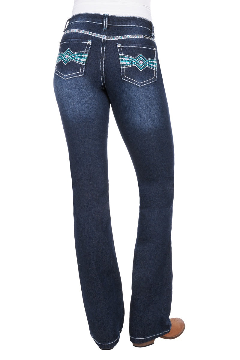 Pure Western - Indiana Womens Jeans